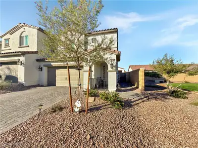 314 Bay Village Place, Henderson, NV 89011 Front of Structure