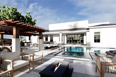 8770 Haven Street, Las Vegas, NV 89123 Patio