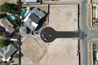 8770 Haven Street, Las Vegas, NV 89123 Aerial View
