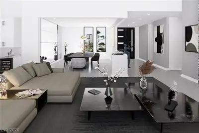 8770 Haven Street, Las Vegas, NV 89123 Living Room