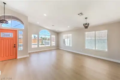 8305 Windrush Avenue, Las Vegas, NV 89117 Living Room