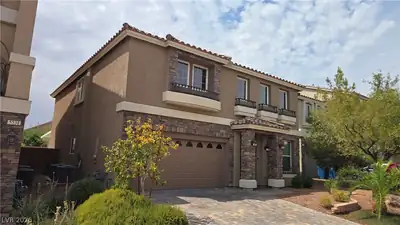 5543 Dancing Fox Court, Las Vegas