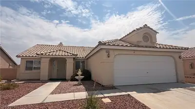 6263 DALBERGIA Avenue, Las Vegas
