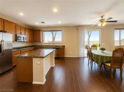 9044 Black Elk Avenue, Las Vegas, NV 89143 Kitchen
