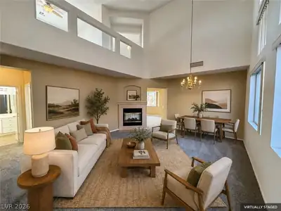 10319 Splendor Ridge Avenue, Las Vegas, NV 89135 
