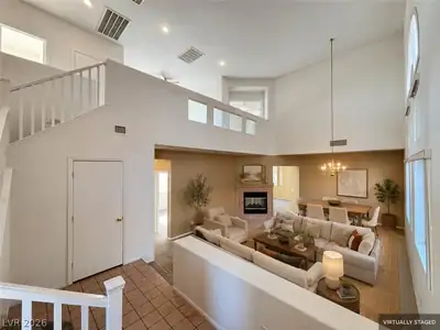10319 Splendor Ridge Avenue, Las Vegas, NV 89135 
