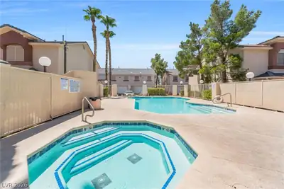 1310 Dusty Creek Street Pool
