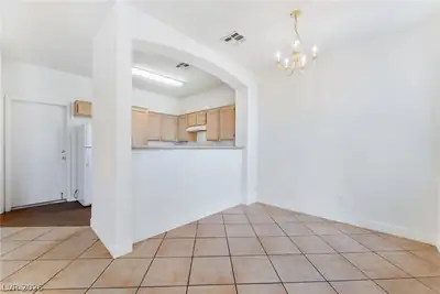 1310 Dusty Creek Street Dining Area