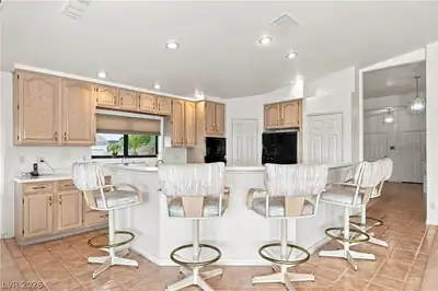 1068 Calico Ridge Drive, Henderson, NV 89011 Kitchen
