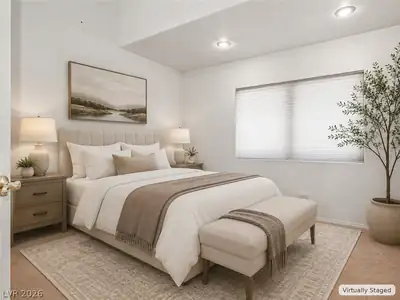 1068 Calico Ridge Drive, Henderson, NV 89011 Bedroom
