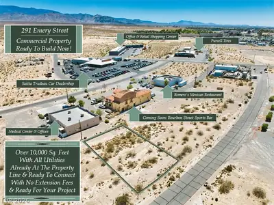 291 Emery Street, Pahrump