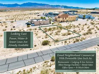 291 Emery Street, Pahrump, NV 89048 