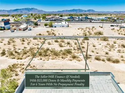 291 Emery Street, Pahrump, NV 89048 