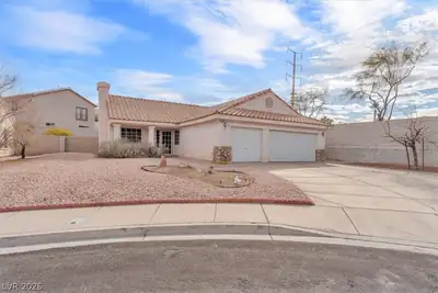 1163 Teal Point Drive, Henderson