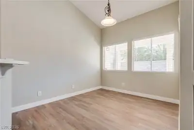 4337 Fenton Lane Dining Area