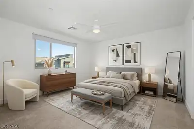 3206 Centano Avenue, Henderson, NV 89044 Bedroom