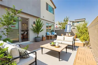 3206 Centano Avenue, Henderson, NV 89044 Patio