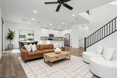 3206 Centano Avenue, Henderson, NV 89044 Living Room