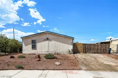 6105 Berthelot Lane Front of Structure