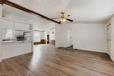 6105 Berthelot Lane Living Room
