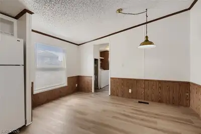 6105 Berthelot Lane Dining Area