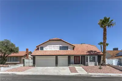 6348 Vicuna Drive, Las Vegas