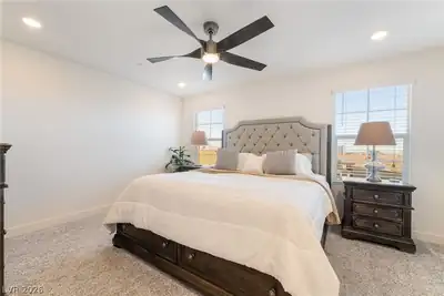 2966 Gallarate Drive Bedroom