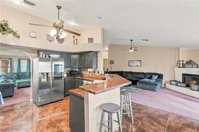 1551 Managua Drive, Las Vegas, NV 89123 Kitchen