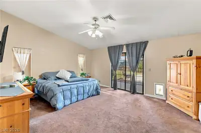 1551 Managua Drive, Las Vegas, NV 89123 Bedroom