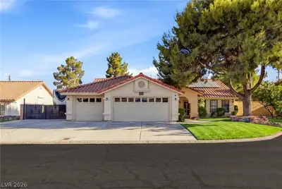 1551 Managua Drive, Las Vegas