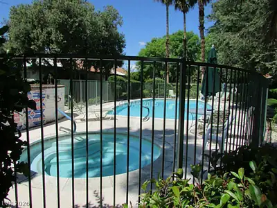 2901 San Martin Court, Las Vegas, NV 89121 Pool