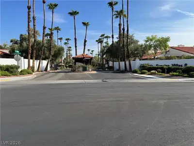 2901 San Martin Court, Las Vegas, NV 89121 Entrance Foyer