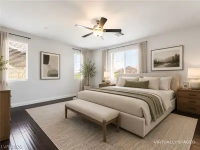 1350 Bear Brook Avenue, Henderson, NV 89074 Bedroom