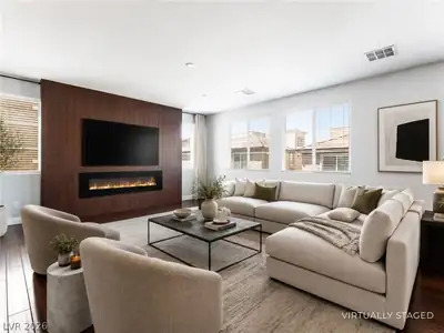 1350 Bear Brook Avenue, Henderson, NV 89074 Living Room