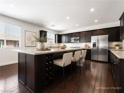 1350 Bear Brook Avenue, Henderson, NV 89074 Kitchen