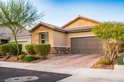 4482 Brasada Ranch Court, North Las Vegas