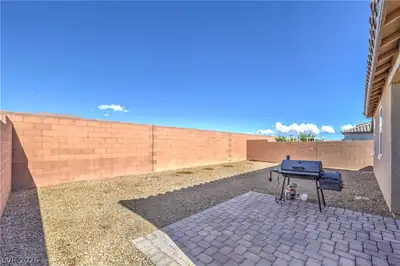 4482 Brasada Ranch Court, North Las Vegas, NV 89031 Patio