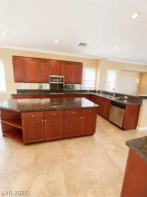 7883 Carson Creek Street, Las Vegas, NV 89113 Kitchen