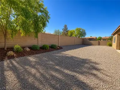 7883 Carson Creek Street, Las Vegas, NV 89113 Yard