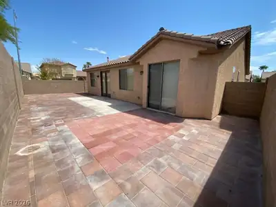 Address Not Disclosed Patio