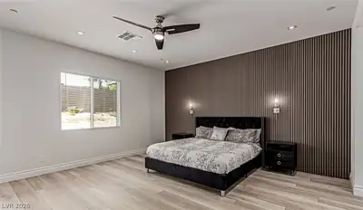 2669 Pioneer Estates Court, Las Vegas, NV 89117 Bedroom