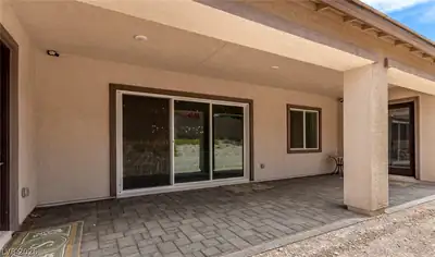 2669 Pioneer Estates Court, Las Vegas, NV 89117 Patio