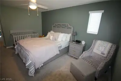 6852 Prairie Pearl Street Bedroom