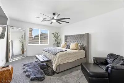 8820 Buffalo Cloud Avenue, Las Vegas, NV 89143 Bedroom