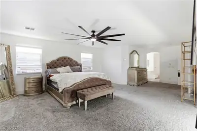 8820 Buffalo Cloud Avenue, Las Vegas, NV 89143 Primary Bedroom