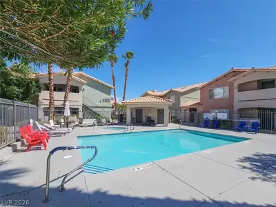 8450 Alta Drive 105 Pool