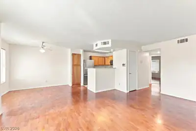 8450 Alta Drive 105 Living Room
