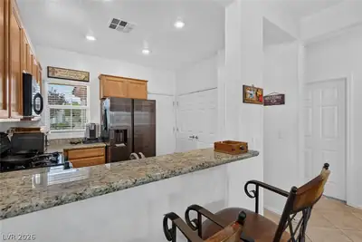 7820 Pine Warbler Way, North Las Vegas, NV 89084 Kitchen