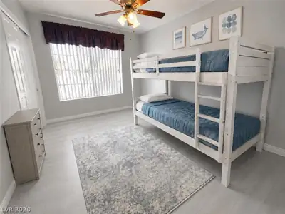 4400 Cobblehill Way, North Las Vegas, NV 89032 Bedroom