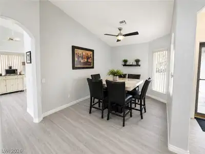 4400 Cobblehill Way, North Las Vegas, NV 89032 Dining Area